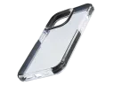 Husă Cellularline Tetra Force Strong Guard - iPhone 14, Transparent