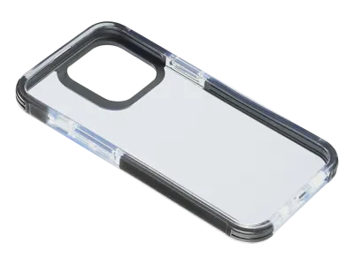 Чехол Cellularline Tetra Force Strong Guard - iPhone 14, Прозрачный