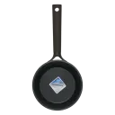Ковш RESTO 94000, 1.4л, Черный | Коричневый