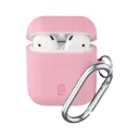 Husă pentru Airpods Cellularline Bounce - AirPods 1 & 2, Roz