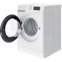 Mașină de spălat Indesit MTWE 81495 WK EE, 8kg, Alb