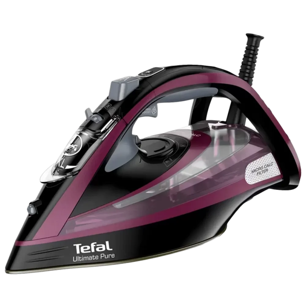 Fier de călcat Tefal FV9835E0, 3000 W, Violet