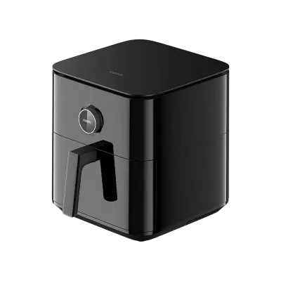 Friteuză cu aer cald Xiaomi Smart Air Fryer, Negru