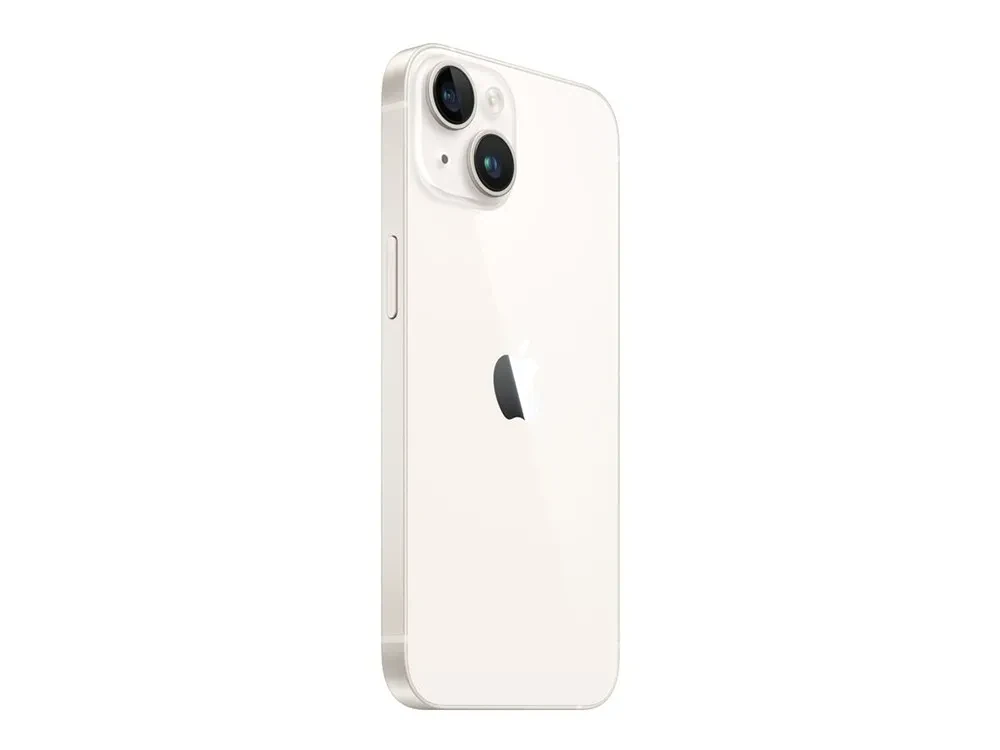 Смартфон Apple iPhone 14, 6Гб/128Гб, Starlight