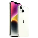 Смартфон Apple iPhone 14, 6Гб/128Гб, Starlight