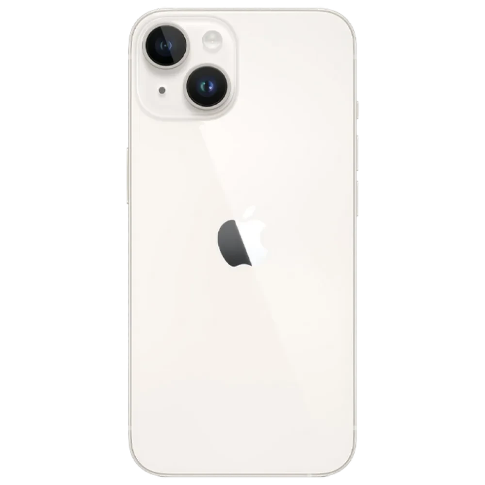 Смартфон Apple iPhone 14, 6Гб/128Гб, Starlight