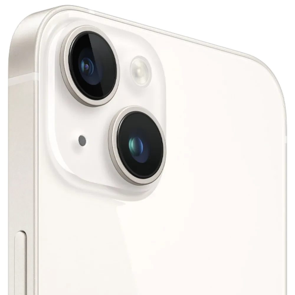 Смартфон Apple iPhone 14, 6Гб/128Гб, Starlight