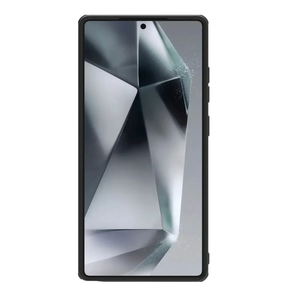 Чехол Nillkin Camshield Pro для Samsung Galaxy S25 Ultra, Чёрный
