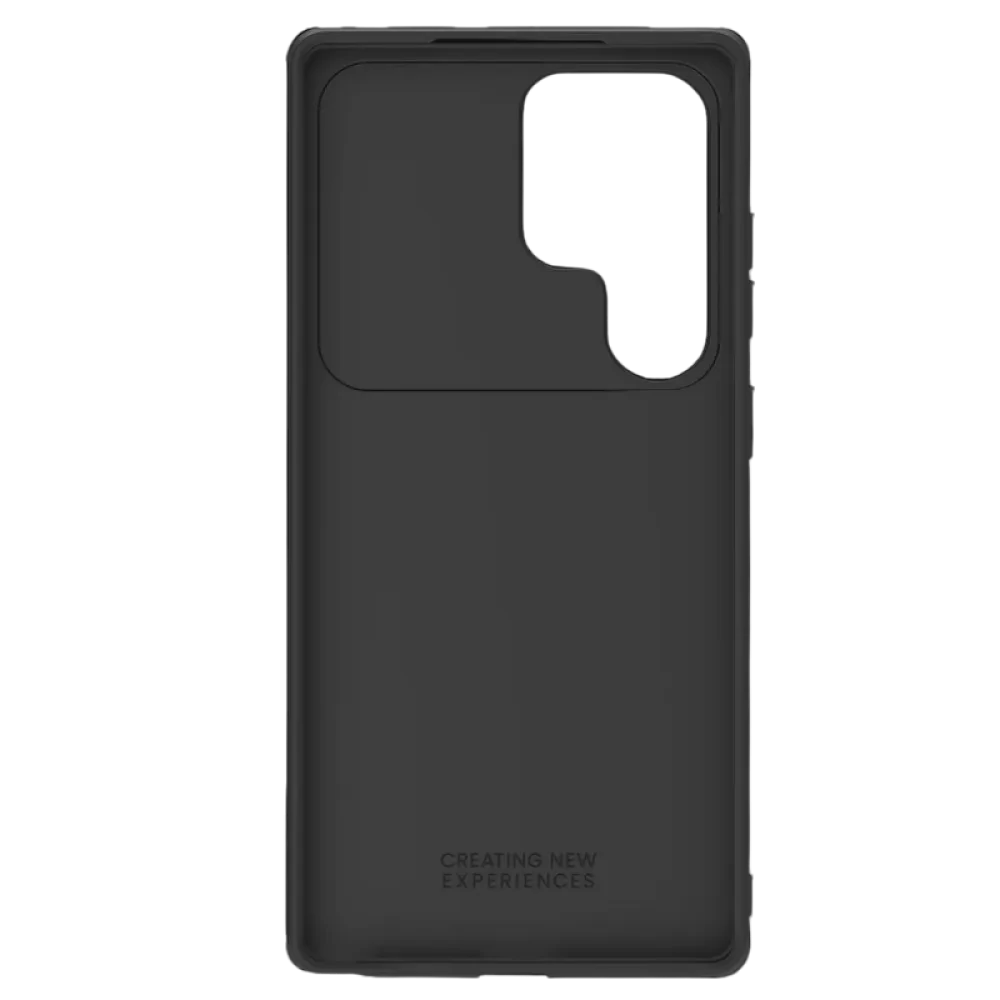 Чехол Nillkin Camshield Pro для Samsung Galaxy S25 Ultra, Чёрный