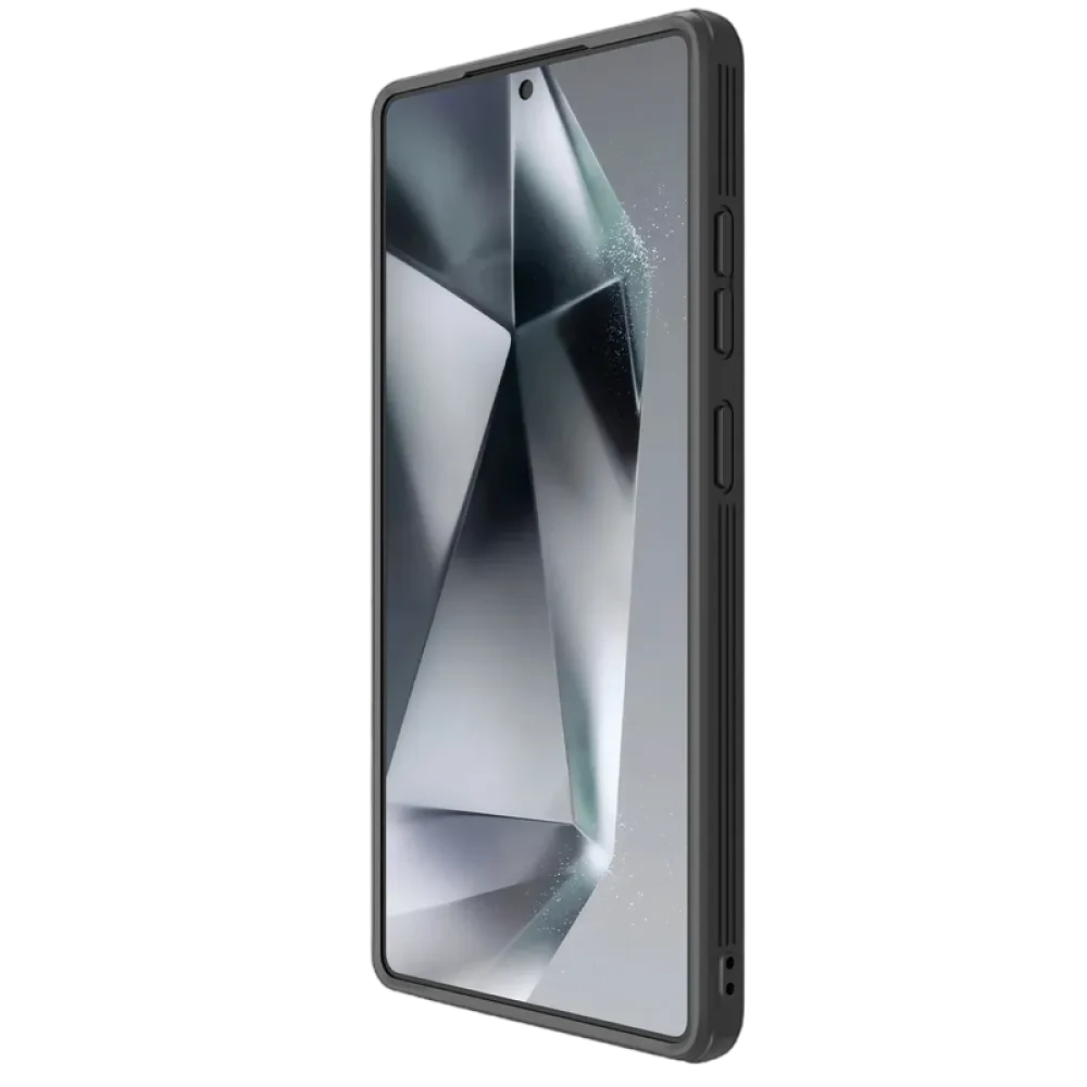Чехол Nillkin Camshield Pro для Samsung Galaxy S25 Ultra, Чёрный