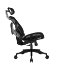 Scaun Gaming Cougar Speeder One, Plasă Respirabilă, Negru