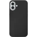Чехол Cellularline Sensation - iPhone 16 Plus, Чёрный