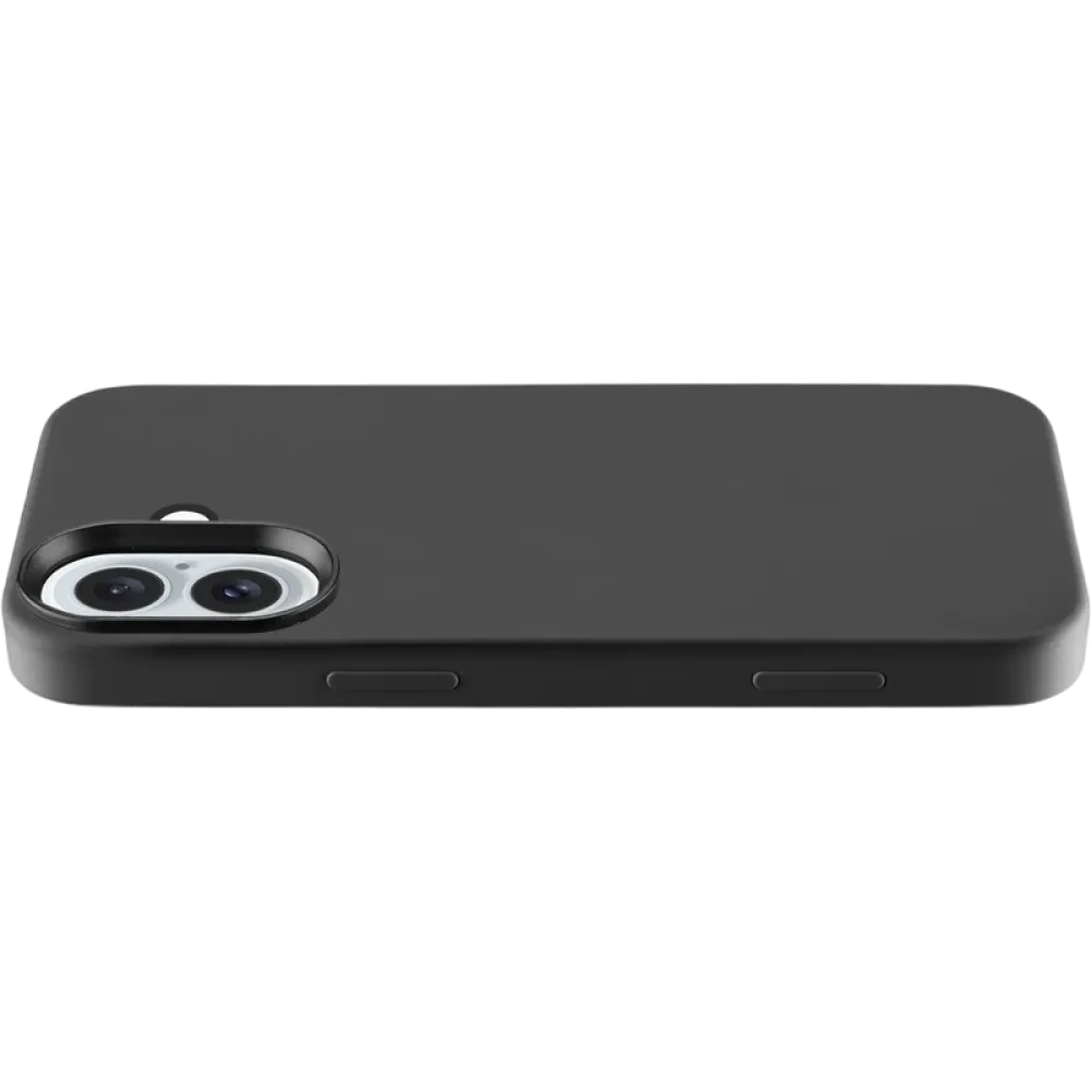 Чехол Cellularline Sensation - iPhone 16 Plus, Чёрный