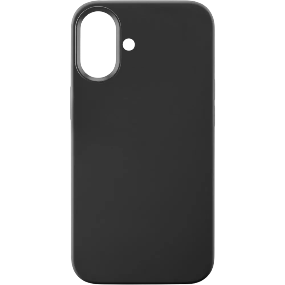 Чехол Cellularline Sensation - iPhone 16 Plus, Чёрный