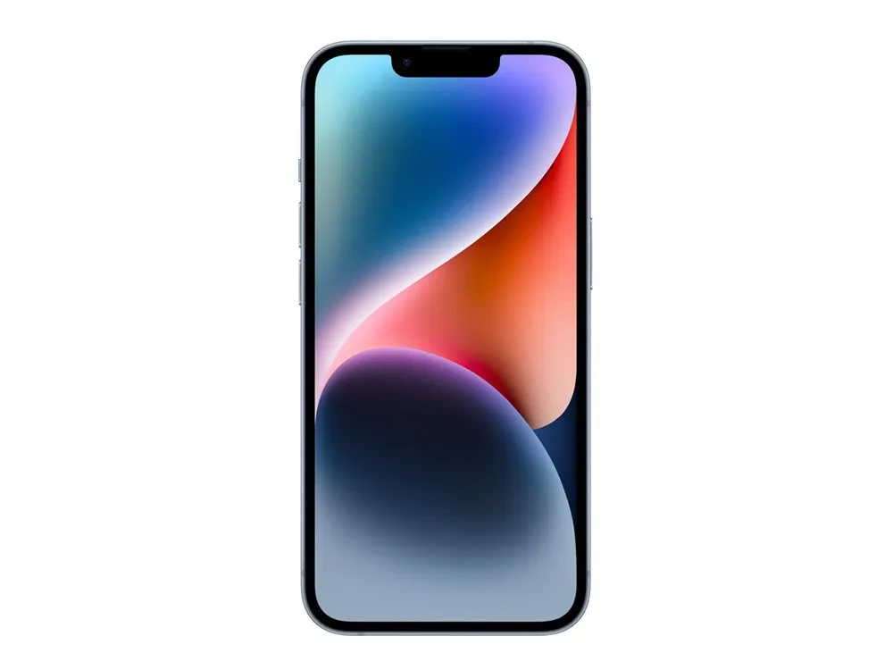 Смартфон Apple iPhone 14, 6Гб/128Гб, Blue