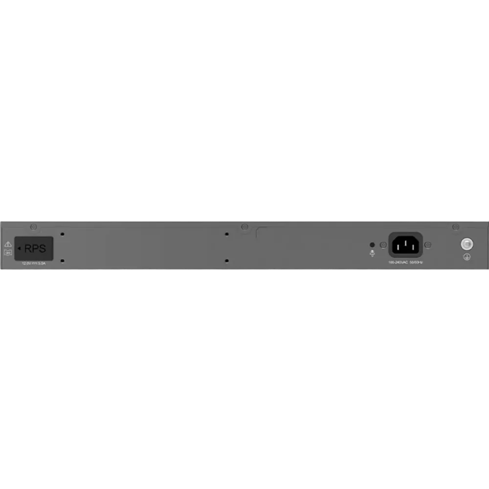 Switch de rețea Grandstream GWN7832, 12x 10Gbit SFP+