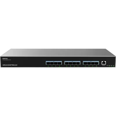 Сетевой коммутатор Grandstream GWN7832, 12x 10Gbit SFP+