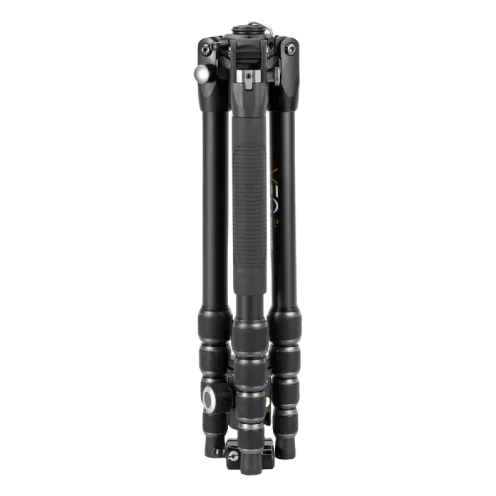 Trepied/Monopod Vanguard VEO3T 265HABP, Cap trepied de minge, Negru