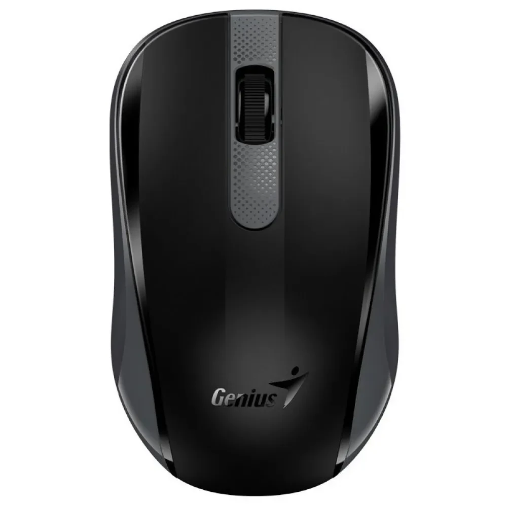 Беcпроводная мышь Genius NX-8008S, Чёрный