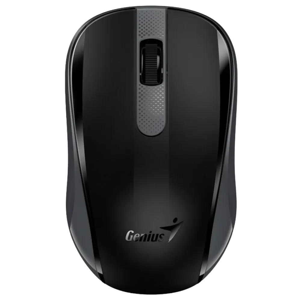 Беcпроводная мышь Genius NX-8008S, Чёрный