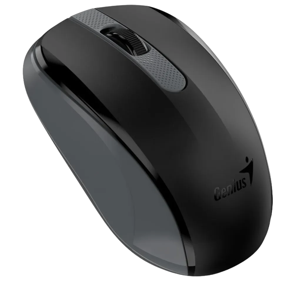 Беcпроводная мышь Genius NX-8008S, Чёрный