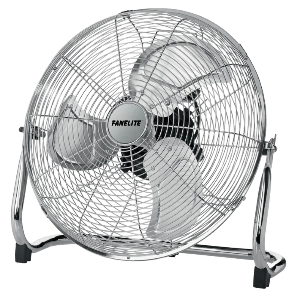Ventilator OZON FE-40, Argintiu