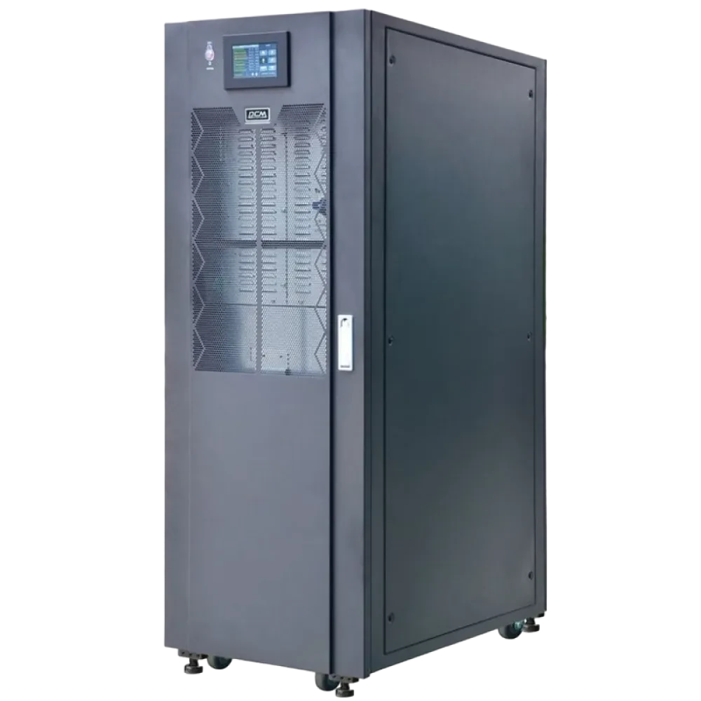 Sursă de alimentare neîntreruptibilă PCM VGD II-40K33, Online, 40000VA, Turn