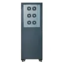 Sursă de alimentare neîntreruptibilă PCM VGD II-40K33, Online, 40000VA, Turn