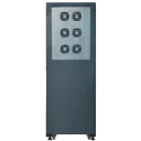 Sursă de alimentare neîntreruptibilă PCM VGD II-40K33, Online, 40000VA, Turn