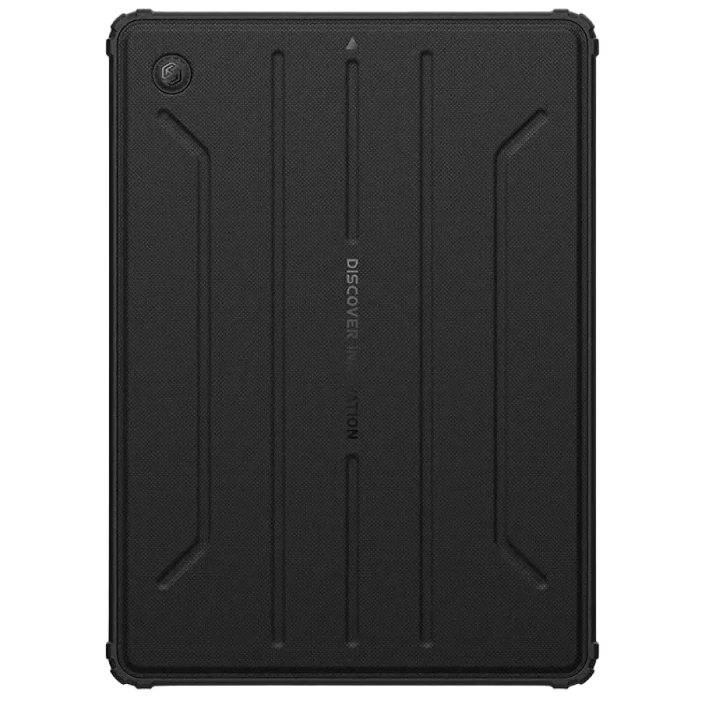 Husă pentru laptop Nillkin Bumper Frosted, 13.3", TPU, Negru