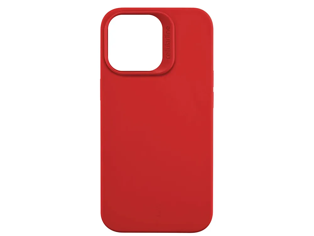 Чехол Cellularline Sensation - iPhone 14 Pro, Красный