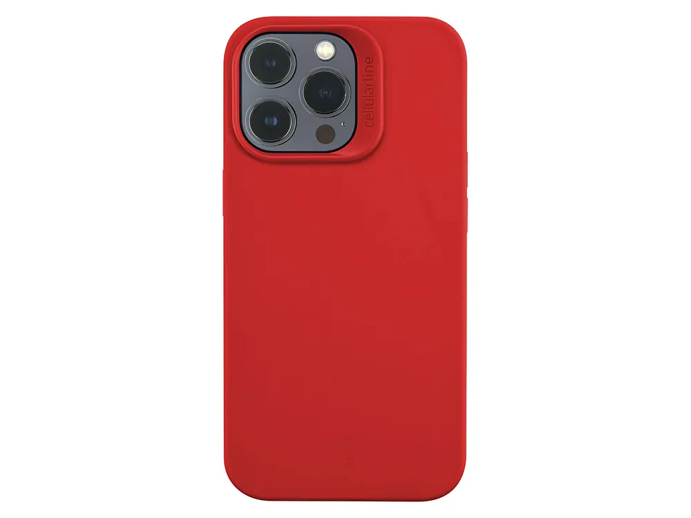 Чехол Cellularline Sensation - iPhone 14 Pro, Красный