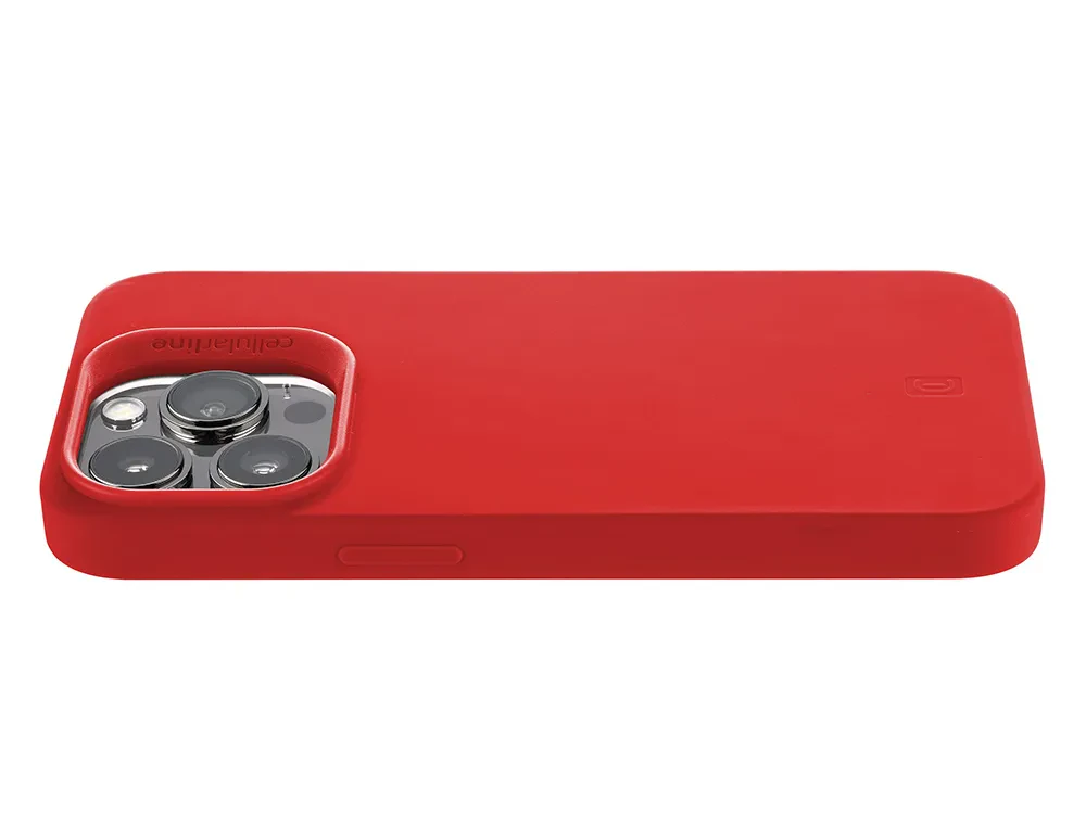 Чехол Cellularline Sensation - iPhone 14 Pro, Красный