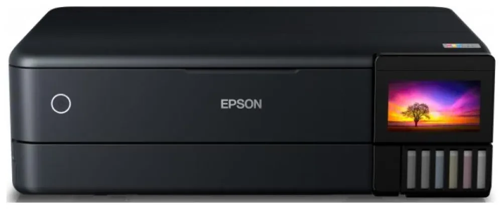 Multifunctional Inkjet Epson L8180, Negru