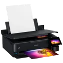 Multifunctional Inkjet Epson L8180, Negru