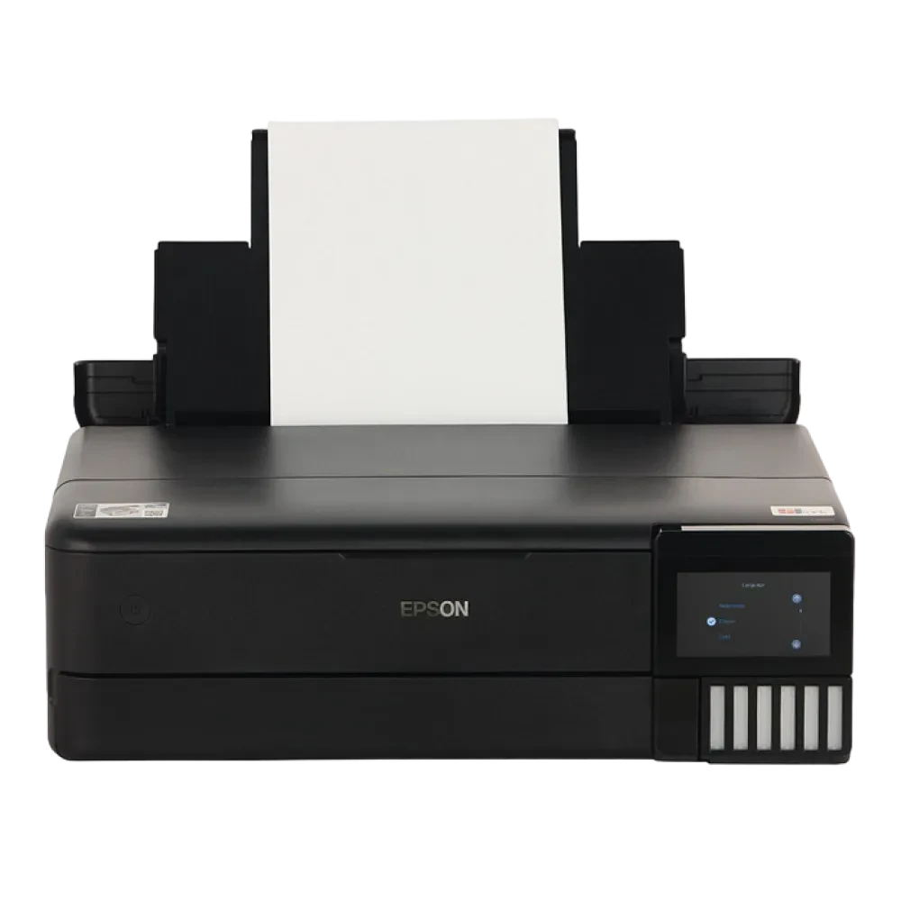 Multifunctional Inkjet Epson L8180, Negru