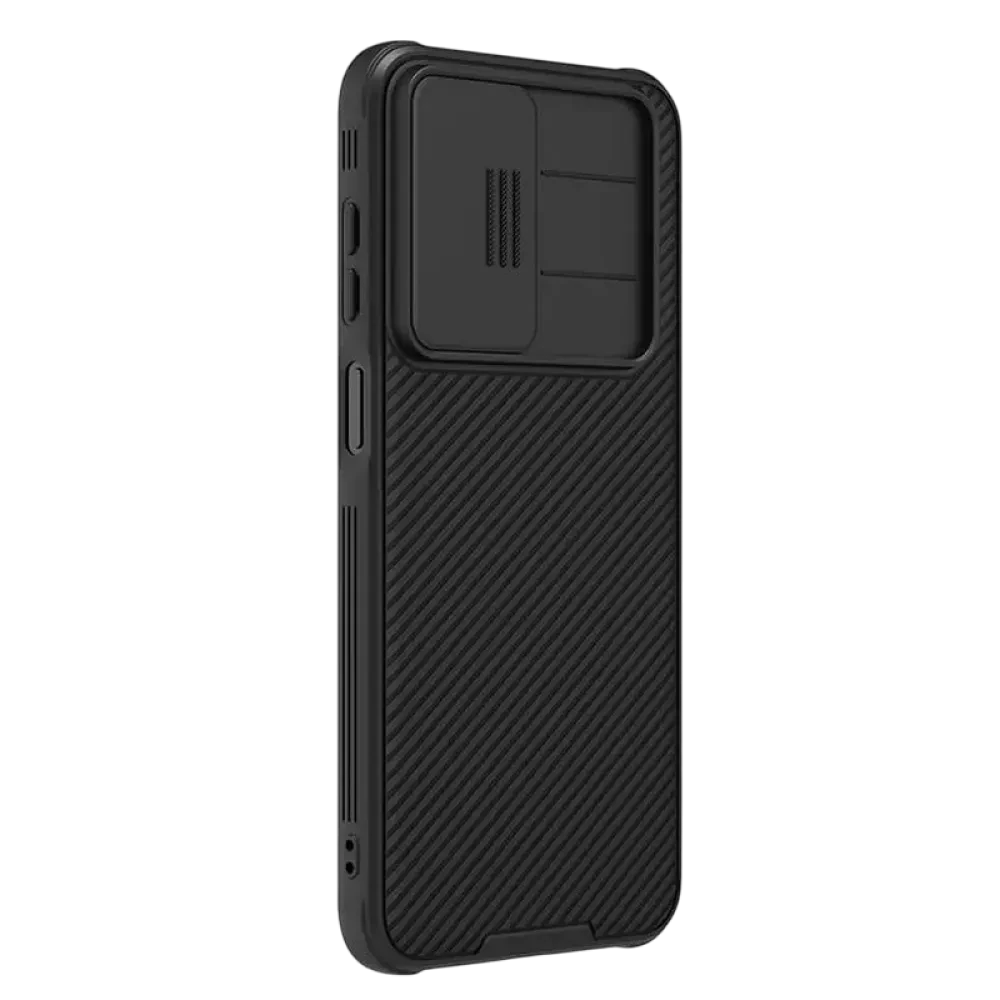 Husă Nillkin Camshield Pro Magnetic pentru Samsung Galaxy A26, Negru