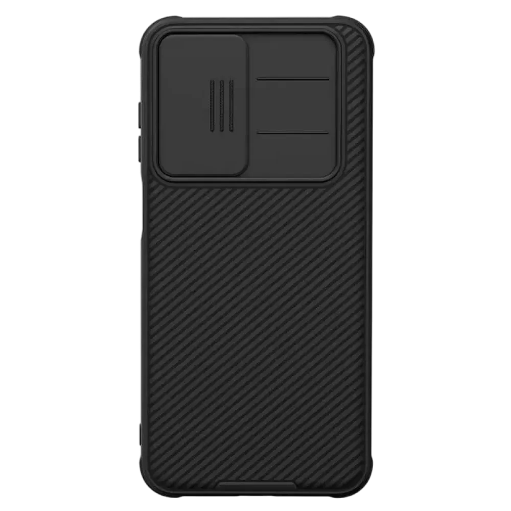 Husă Nillkin Camshield Pro Magnetic pentru Samsung Galaxy A26, Negru
