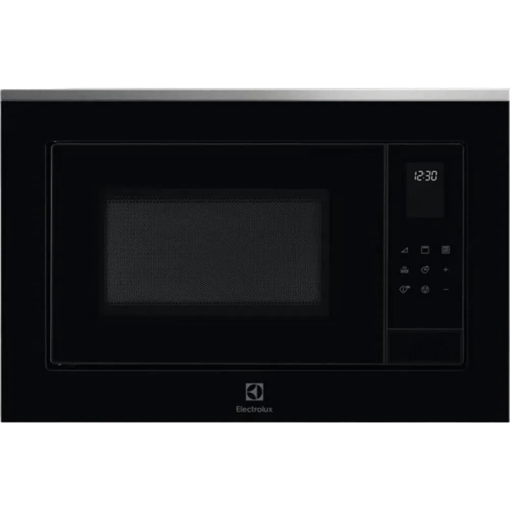 Микроволновая печь Electrolux LMS4253TMX, Чёрный