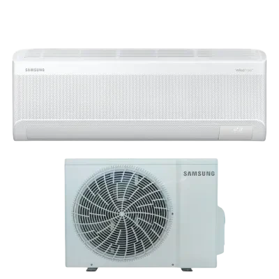 Aparat de aer condiționat Split Samsung AR60F09C1BWNUA, 9kBTU/h, Alb