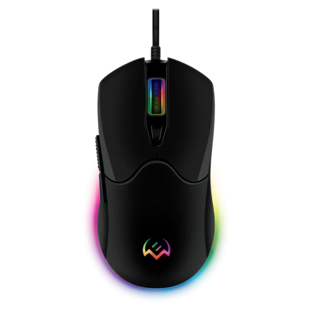 Игровая мышь SVEN RX-G840, Чёрный