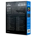 Игровая мышь SVEN RX-G840, Чёрный
