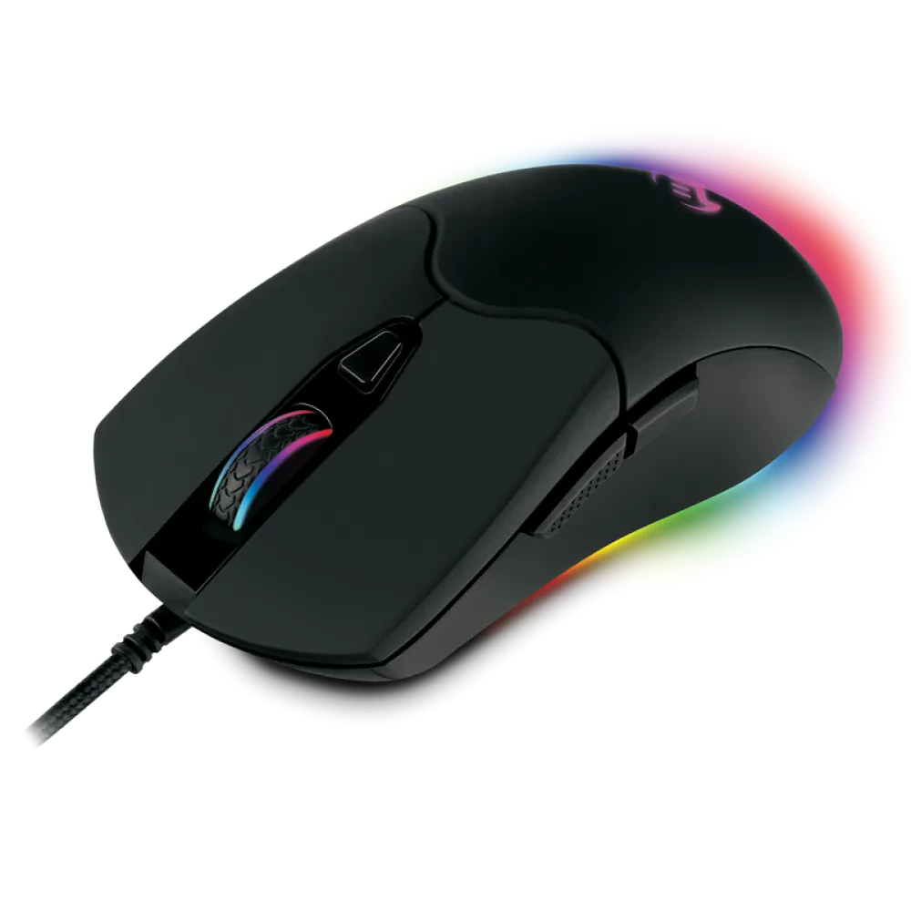 Игровая мышь SVEN RX-G840, Чёрный