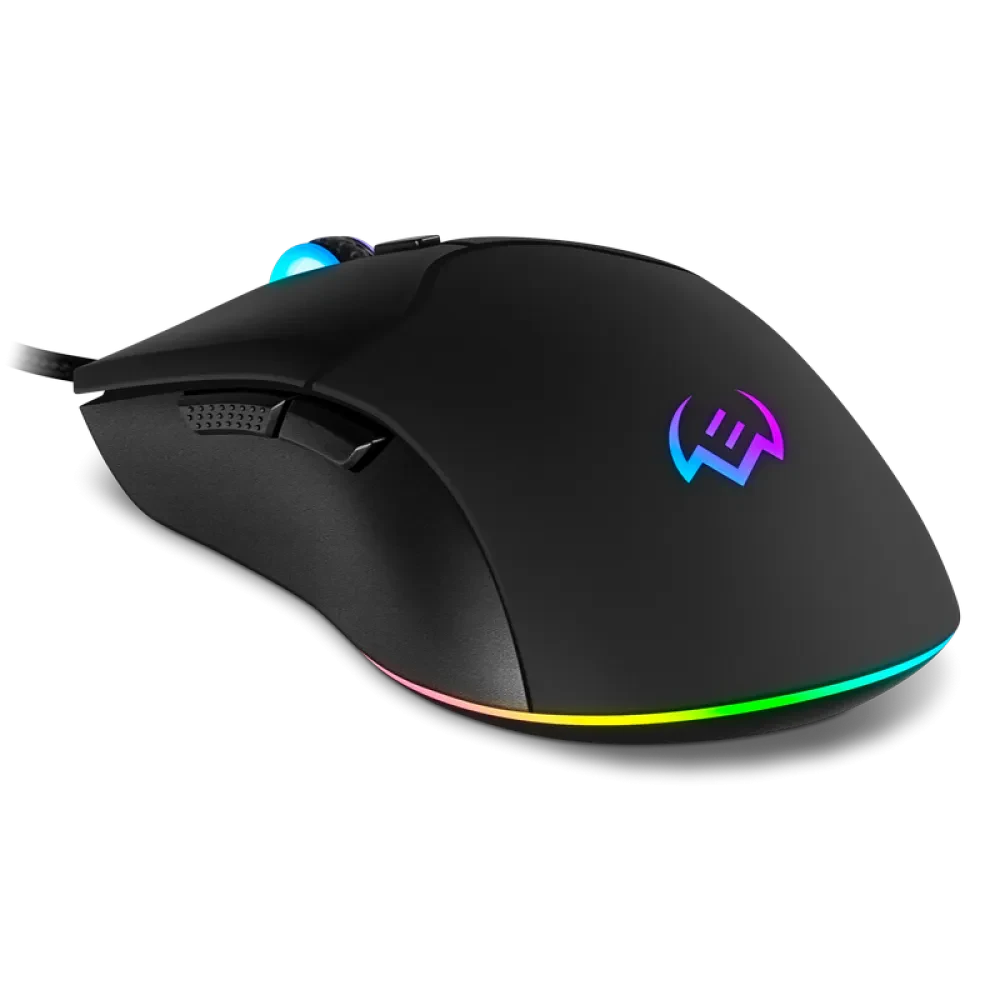 Игровая мышь SVEN RX-G840, Чёрный