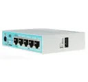 Маршрутизатор MikroTik hEX, Белый