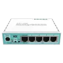 Маршрутизатор MikroTik hEX, Белый