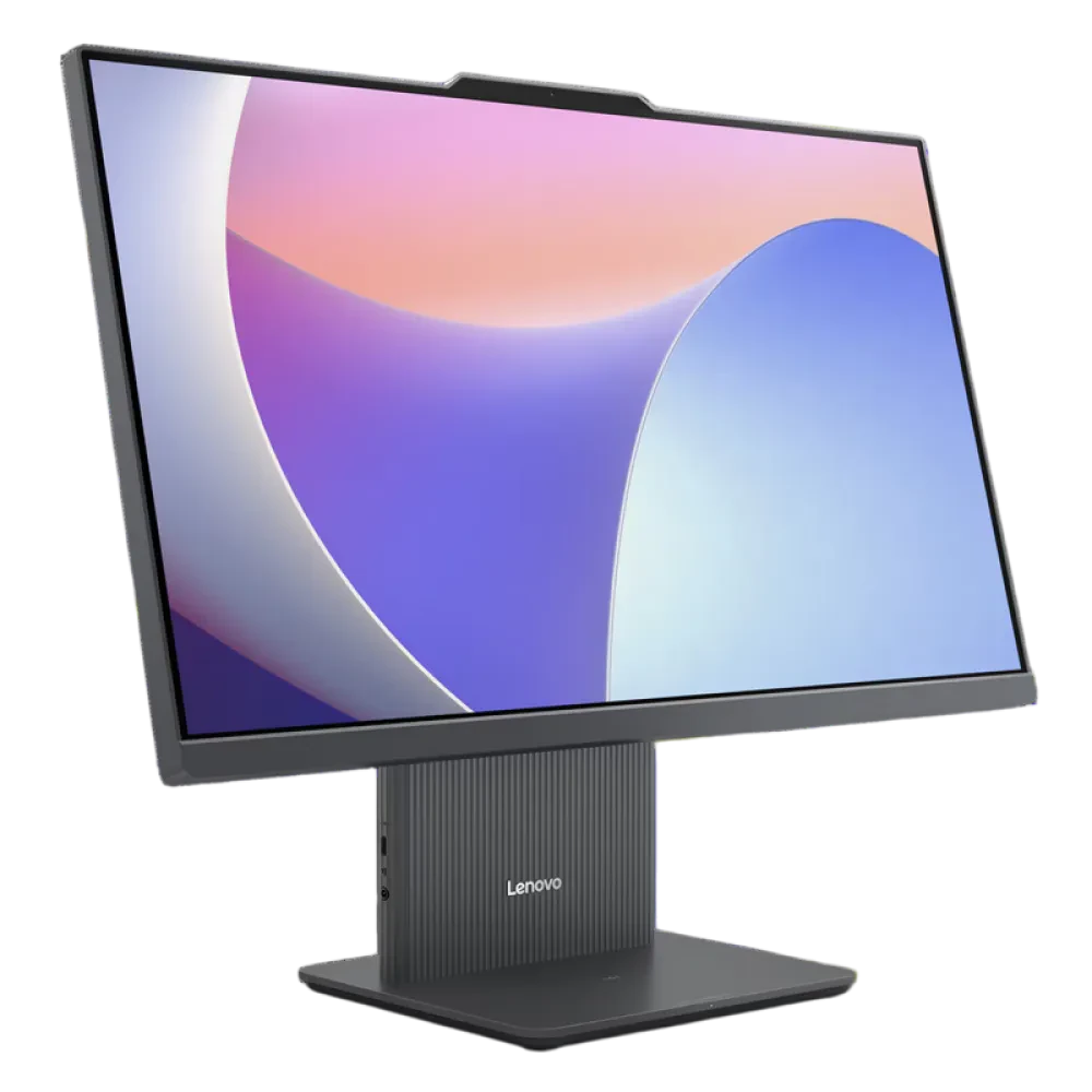 Computer All-in-One Lenovo IdeaCentre 3 24ARR9, 23,8", AMD Ryzen 3 7335U, 16GB/1024GB, Fără SO, Luna Grey