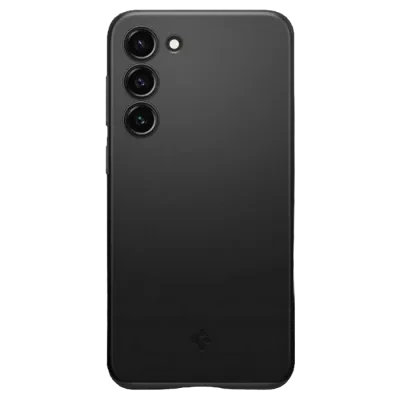 Чехол Spigen Samsung S23, Ultra Hybrid, Матовый черный
