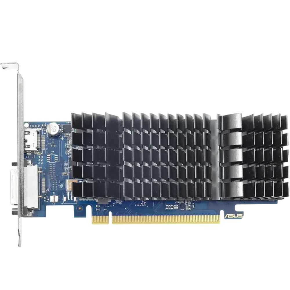 Placă Video ASUS GT1030-SL-2G-BRK,  2GB GDDR5 64bit