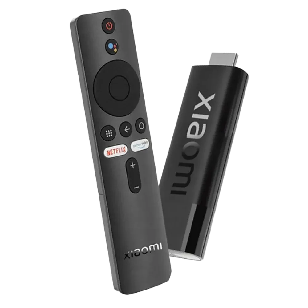 ТВ-стик Xiaomi 4K, Чёрный